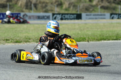 22/09/2013 : 5ème manche du Championnat du Sud 2013 à Muret (Photos Patrick Lascombes) 2013 — karting