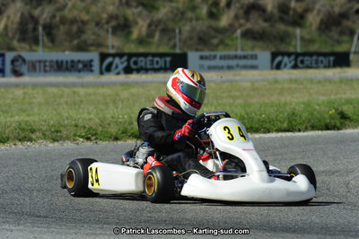 22/09/2013 : 5ème manche du Championnat du Sud 2013 à Muret (Photos Patrick Lascombes) 2013 — karting