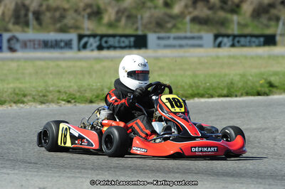 22/09/2013 : 5ème manche du Championnat du Sud 2013 à Muret (Photos Patrick Lascombes) 2013 — karting