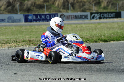 22/09/2013 : 5ème manche du Championnat du Sud 2013 à Muret (Photos Patrick Lascombes) 2013 — karting