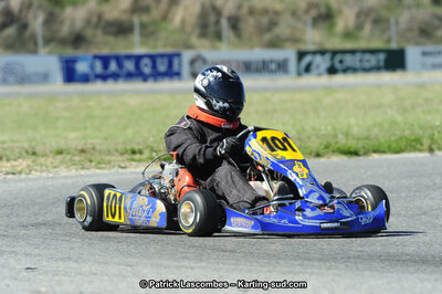 22/09/2013 : 5ème manche du Championnat du Sud 2013 à Muret (Photos Patrick Lascombes) 2013 — karting