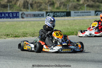 22/09/2013 : 5ème manche du Championnat du Sud 2013 à Muret (Photos Patrick Lascombes) 2013 — karting