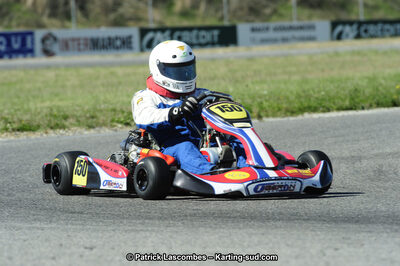 22/09/2013 : 5ème manche du Championnat du Sud 2013 à Muret (Photos Patrick Lascombes) 2013 — karting