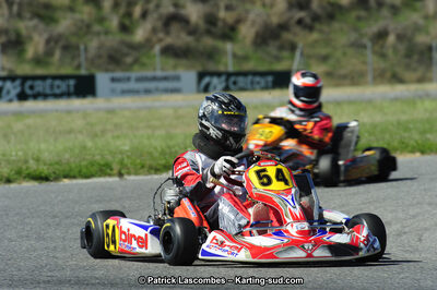 22/09/2013 : 5ème manche du Championnat du Sud 2013 à Muret (Photos Patrick Lascombes) 2013 — karting