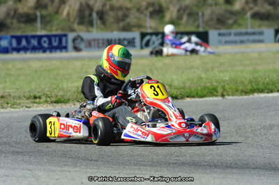 22/09/2013 : 5ème manche du Championnat du Sud 2013 à Muret (Photos Patrick Lascombes) 2013 — karting