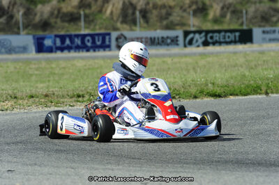 22/09/2013 : 5ème manche du Championnat du Sud 2013 à Muret (Photos Patrick Lascombes) 2013 — karting