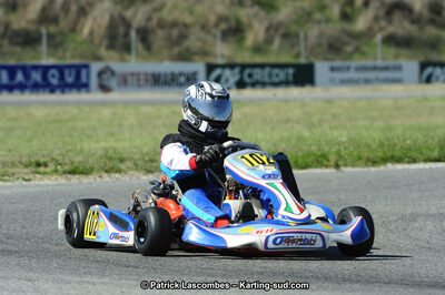 22/09/2013 : 5ème manche du Championnat du Sud 2013 à Muret (Photos Patrick Lascombes) 2013 — karting