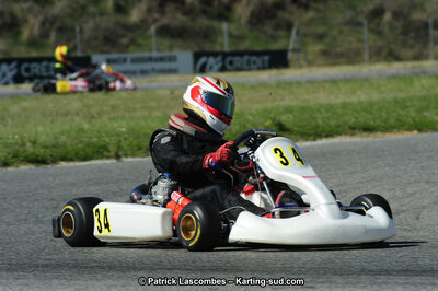 22/09/2013 : 5ème manche du Championnat du Sud 2013 à Muret (Photos Patrick Lascombes) 2013 — karting