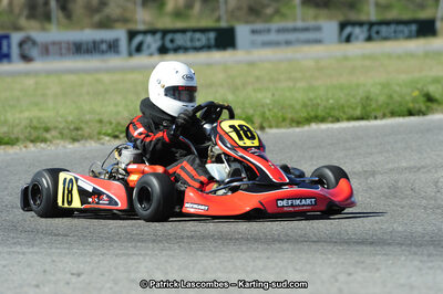22/09/2013 : 5ème manche du Championnat du Sud 2013 à Muret (Photos Patrick Lascombes) 2013 — karting