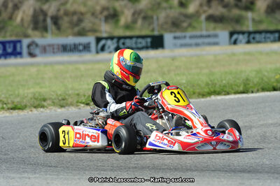 22/09/2013 : 5ème manche du Championnat du Sud 2013 à Muret (Photos Patrick Lascombes) 2013 — karting