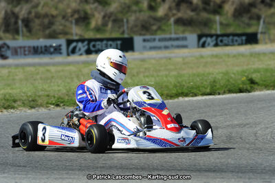 22/09/2013 : 5ème manche du Championnat du Sud 2013 à Muret (Photos Patrick Lascombes) 2013 — karting