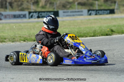 22/09/2013 : 5ème manche du Championnat du Sud 2013 à Muret (Photos Patrick Lascombes) 2013 — karting
