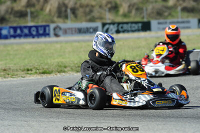 22/09/2013 : 5ème manche du Championnat du Sud 2013 à Muret (Photos Patrick Lascombes) 2013 — karting