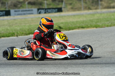 22/09/2013 : 5ème manche du Championnat du Sud 2013 à Muret (Photos Patrick Lascombes) 2013 — karting