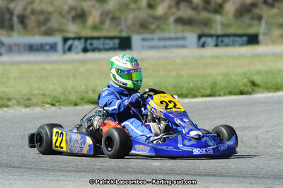 22/09/2013 : 5ème manche du Championnat du Sud 2013 à Muret (Photos Patrick Lascombes) 2013 — karting