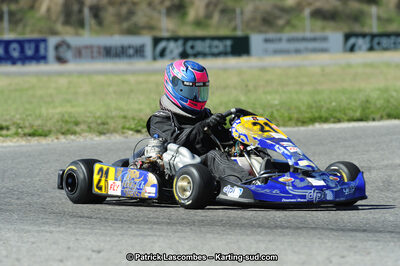 22/09/2013 : 5ème manche du Championnat du Sud 2013 à Muret (Photos Patrick Lascombes) 2013 — karting