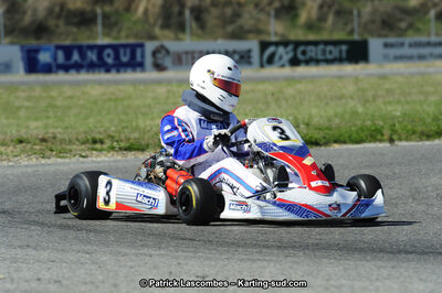 22/09/2013 : 5ème manche du Championnat du Sud 2013 à Muret (Photos Patrick Lascombes) 2013 — karting