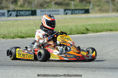 22/09/2013 : 5ème manche du Championnat du Sud 2013 à Muret (Photos Patrick Lascombes) 2013 — karting