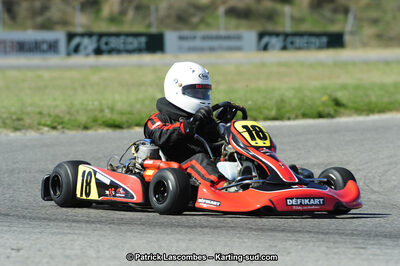 22/09/2013 : 5ème manche du Championnat du Sud 2013 à Muret (Photos Patrick Lascombes) 2013 — karting
