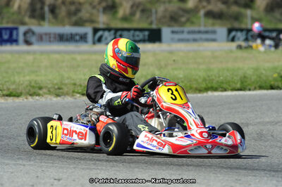 22/09/2013 : 5ème manche du Championnat du Sud 2013 à Muret (Photos Patrick Lascombes) 2013 — karting