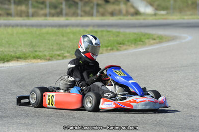 22/09/2013 : 5ème manche du Championnat du Sud 2013 à Muret (Photos Patrick Lascombes) 2013 — karting