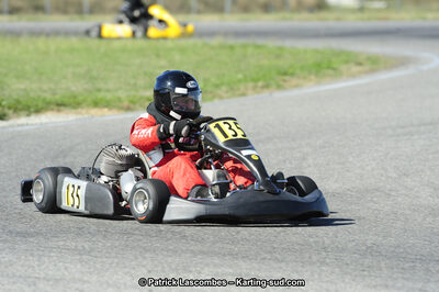 22/09/2013 : 5ème manche du Championnat du Sud 2013 à Muret (Photos Patrick Lascombes) 2013 — karting