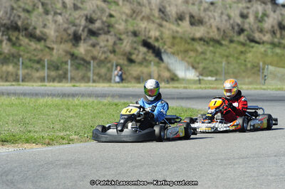 22/09/2013 : 5ème manche du Championnat du Sud 2013 à Muret (Photos Patrick Lascombes) 2013 — karting