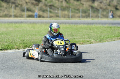 22/09/2013 : 5ème manche du Championnat du Sud 2013 à Muret (Photos Patrick Lascombes) 2013 — karting