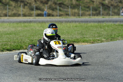22/09/2013 : 5ème manche du Championnat du Sud 2013 à Muret (Photos Patrick Lascombes) 2013 — karting