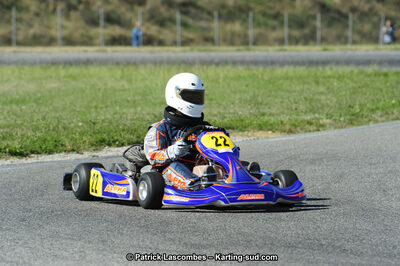 22/09/2013 : 5ème manche du Championnat du Sud 2013 à Muret (Photos Patrick Lascombes) 2013 — karting