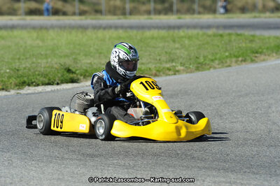 22/09/2013 : 5ème manche du Championnat du Sud 2013 à Muret (Photos Patrick Lascombes) 2013 — karting