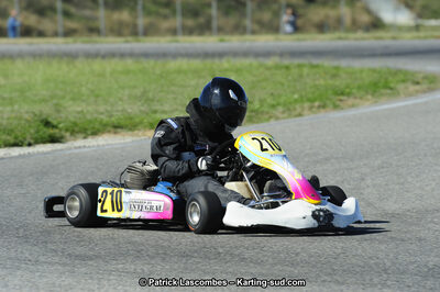22/09/2013 : 5ème manche du Championnat du Sud 2013 à Muret (Photos Patrick Lascombes) 2013 — karting