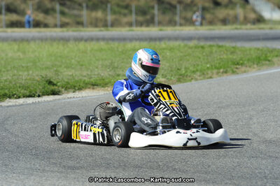 22/09/2013 : 5ème manche du Championnat du Sud 2013 à Muret (Photos Patrick Lascombes) 2013 — karting