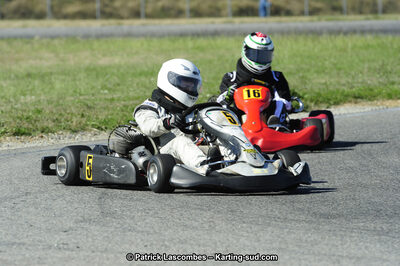22/09/2013 : 5ème manche du Championnat du Sud 2013 à Muret (Photos Patrick Lascombes) 2013 — karting