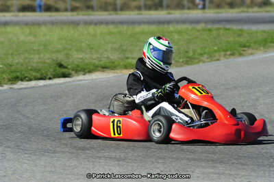 22/09/2013 : 5ème manche du Championnat du Sud 2013 à Muret (Photos Patrick Lascombes) 2013 — karting