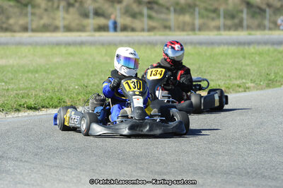 22/09/2013 : 5ème manche du Championnat du Sud 2013 à Muret (Photos Patrick Lascombes) 2013 — karting