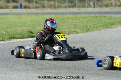 22/09/2013 : 5ème manche du Championnat du Sud 2013 à Muret (Photos Patrick Lascombes) 2013 — karting