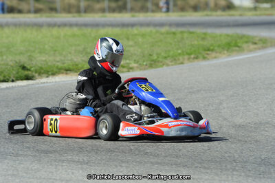 22/09/2013 : 5ème manche du Championnat du Sud 2013 à Muret (Photos Patrick Lascombes) 2013 — karting