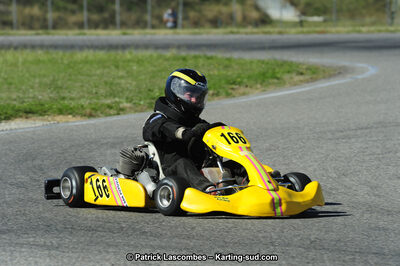 22/09/2013 : 5ème manche du Championnat du Sud 2013 à Muret (Photos Patrick Lascombes) 2013 — karting
