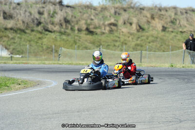 22/09/2013 : 5ème manche du Championnat du Sud 2013 à Muret (Photos Patrick Lascombes) 2013 — karting
