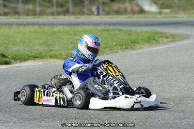 22/09/2013 : 5ème manche du Championnat du Sud 2013 à Muret (Photos Patrick Lascombes) 2013 — karting