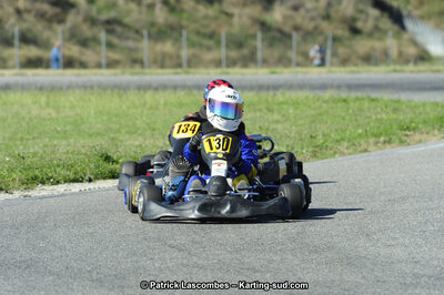 22/09/2013 : 5ème manche du Championnat du Sud 2013 à Muret (Photos Patrick Lascombes) 2013 — karting