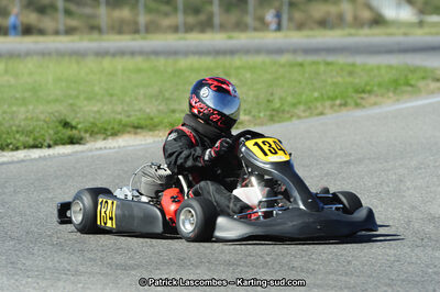 22/09/2013 : 5ème manche du Championnat du Sud 2013 à Muret (Photos Patrick Lascombes) 2013 — karting