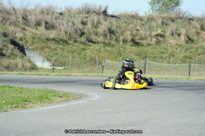 22/09/2013 : 5ème manche du Championnat du Sud 2013 à Muret (Photos Patrick Lascombes) 2013 — karting