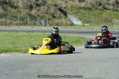 22/09/2013 : 5ème manche du Championnat du Sud 2013 à Muret (Photos Patrick Lascombes) 2013 — karting