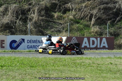 22/09/2013 : 5ème manche du Championnat du Sud 2013 à Muret (Photos Patrick Lascombes) 2013 — karting