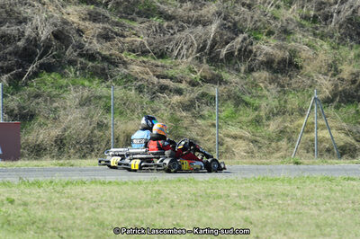 22/09/2013 : 5ème manche du Championnat du Sud 2013 à Muret (Photos Patrick Lascombes) 2013 — karting