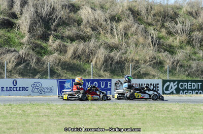22/09/2013 : 5ème manche du Championnat du Sud 2013 à Muret (Photos Patrick Lascombes) 2013 — karting