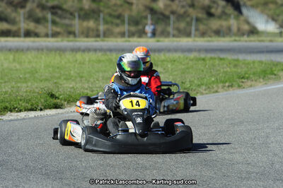 22/09/2013 : 5ème manche du Championnat du Sud 2013 à Muret (Photos Patrick Lascombes) 2013 — karting