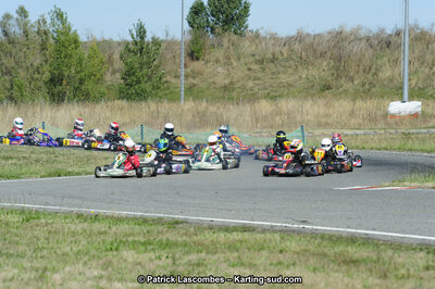 22/09/2013 : 5ème manche du Championnat du Sud 2013 à Muret (Photos Patrick Lascombes) 2013 — karting
